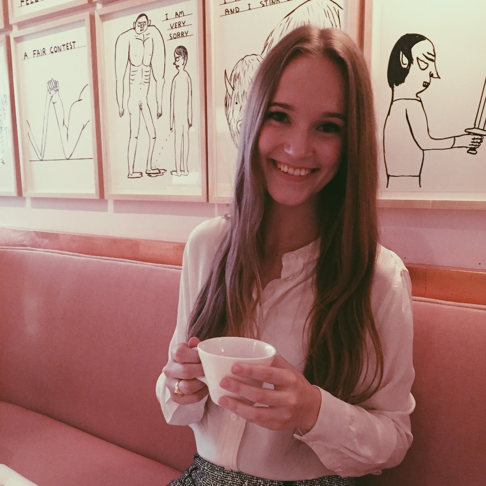 Meet your Posher, Erin